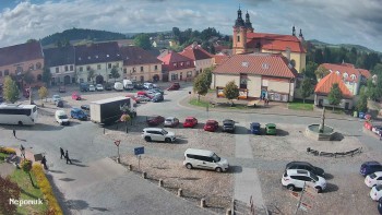 Město Nepomuk