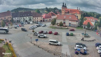 Město Nepomuk