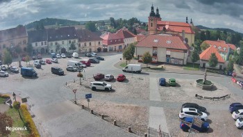 Město Nepomuk