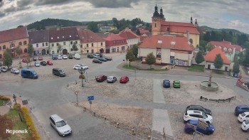 Město Nepomuk