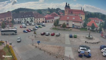 Město Nepomuk