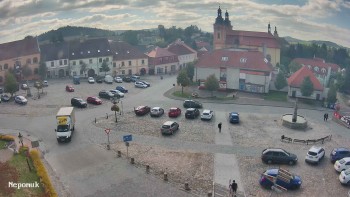 Město Nepomuk