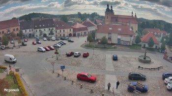 Město Nepomuk