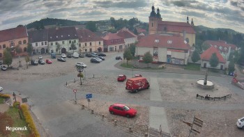 Město Nepomuk