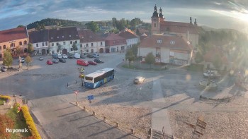 Město Nepomuk