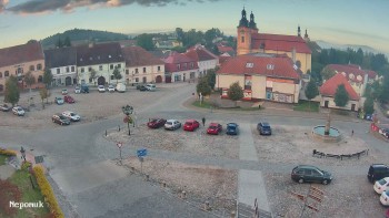 Miasto Nepomuk