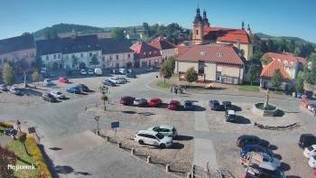Město Nepomuk
