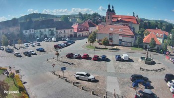 Město Nepomuk