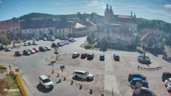 Město Nepomuk