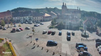 Miasto Nepomuk