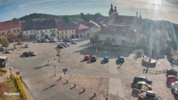 Město Nepomuk