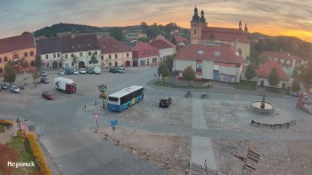 Město Nepomuk