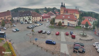 Město Nepomuk