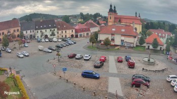 Město Nepomuk