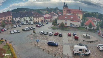 Město Nepomuk