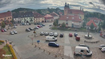 Město Nepomuk