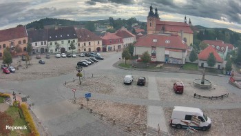 Město Nepomuk