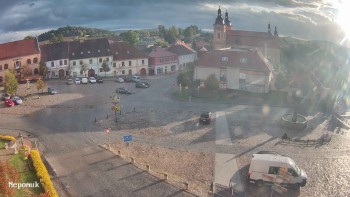Město Nepomuk