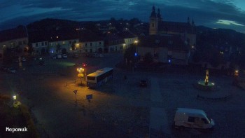 Město Nepomuk