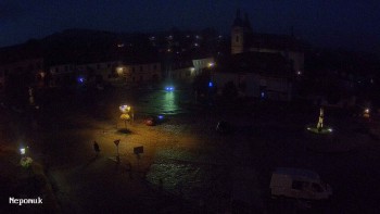 Město Nepomuk