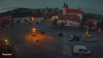 Město Nepomuk