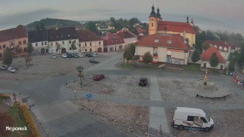 Město Nepomuk