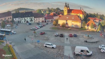 Město Nepomuk