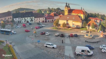 Město Nepomuk