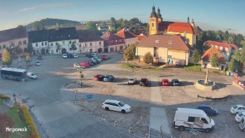 Město Nepomuk