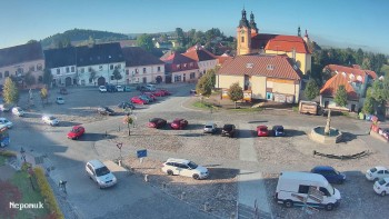 Město Nepomuk