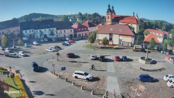 Město Nepomuk