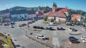 Město Nepomuk