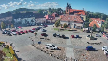 Město Nepomuk