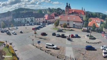Město Nepomuk