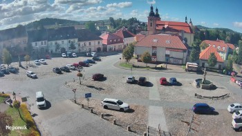 Město Nepomuk
