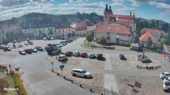 Město Nepomuk