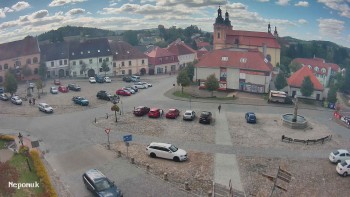 Město Nepomuk
