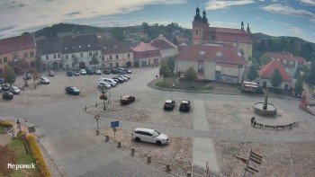 Město Nepomuk
