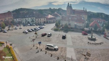 Město Nepomuk