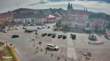 Město Nepomuk