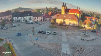 Město Nepomuk