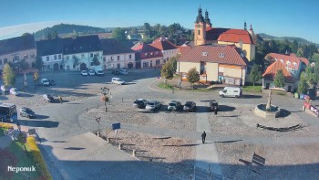Město Nepomuk