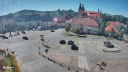 Náměstí Augustina Němejce