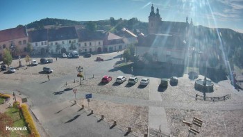 Město Nepomuk