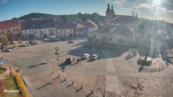 Město Nepomuk