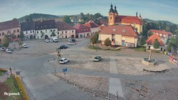 Náměstí Augustina Němejce