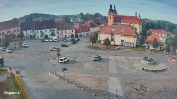 Město Nepomuk