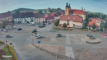 Město Nepomuk