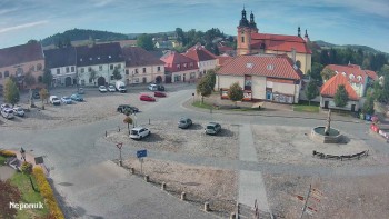 Město Nepomuk