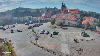 Město Nepomuk